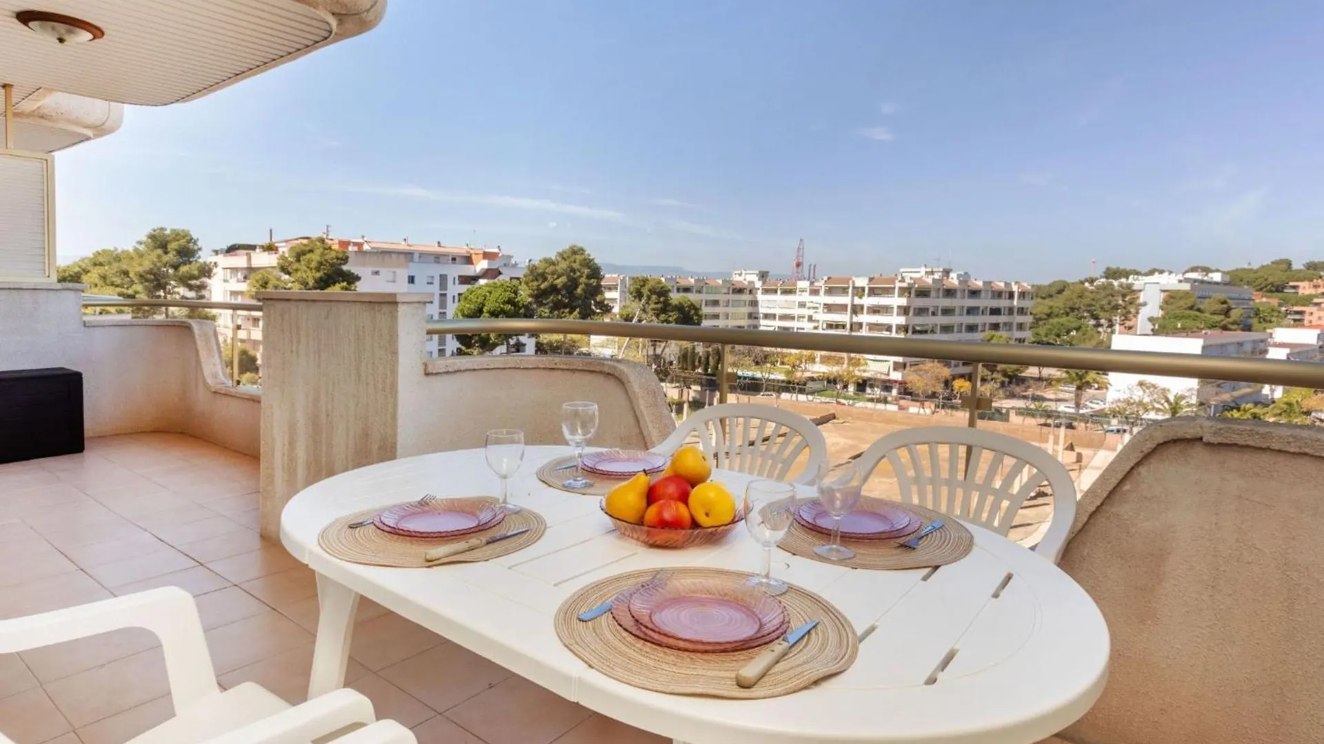 Apartment Arquus-2 By Interhome Salou