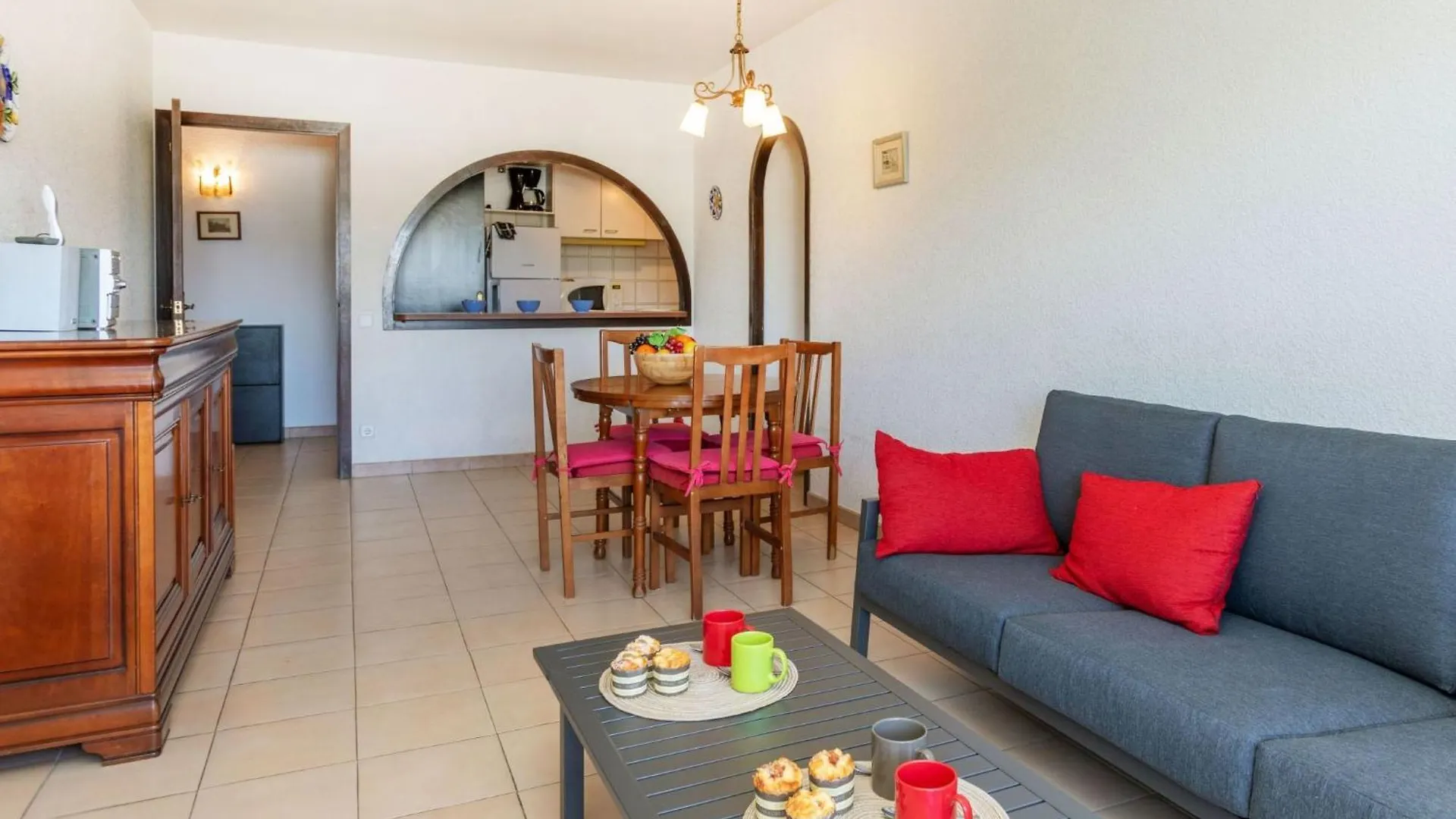 Apartment Arquus-2 By Interhome سالو إسبانيا