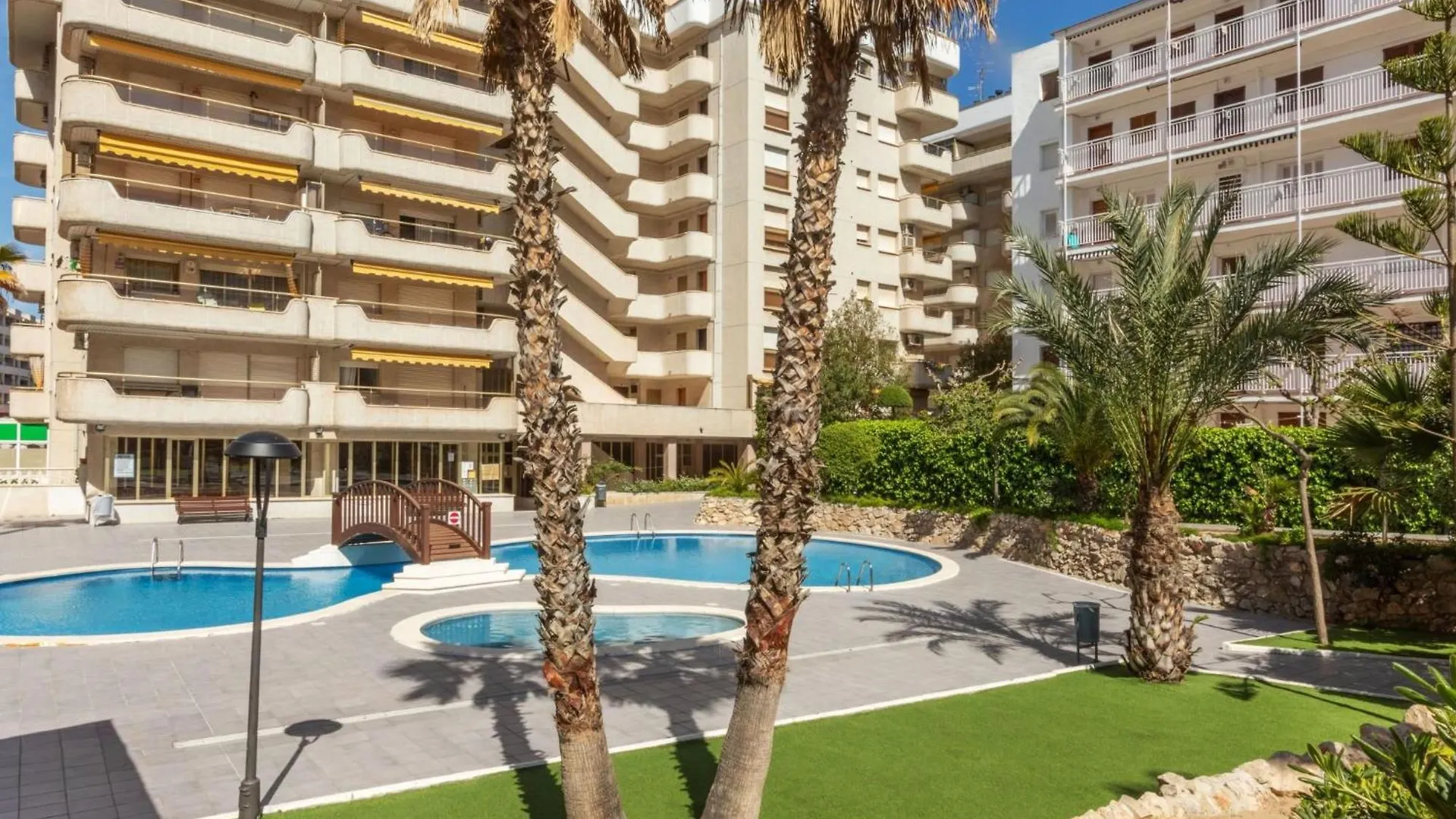 Apartment Arquus-2 By Interhome Salou