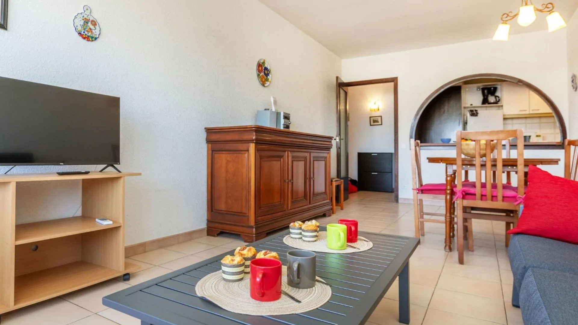 Apartment Arquus-2 By Interhome Salou 0*,