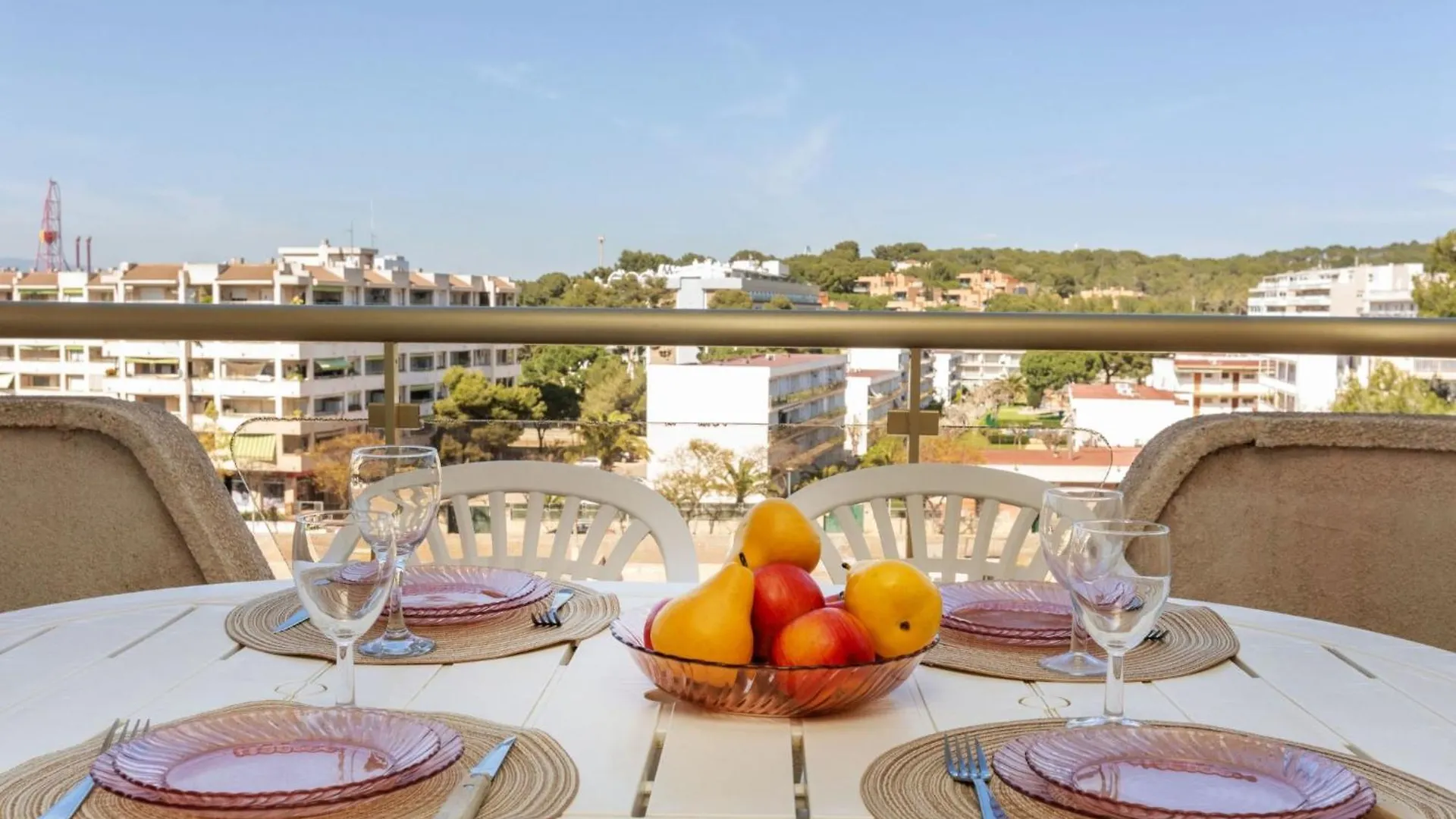 Apartment Arquus-2 By Interhome Salou